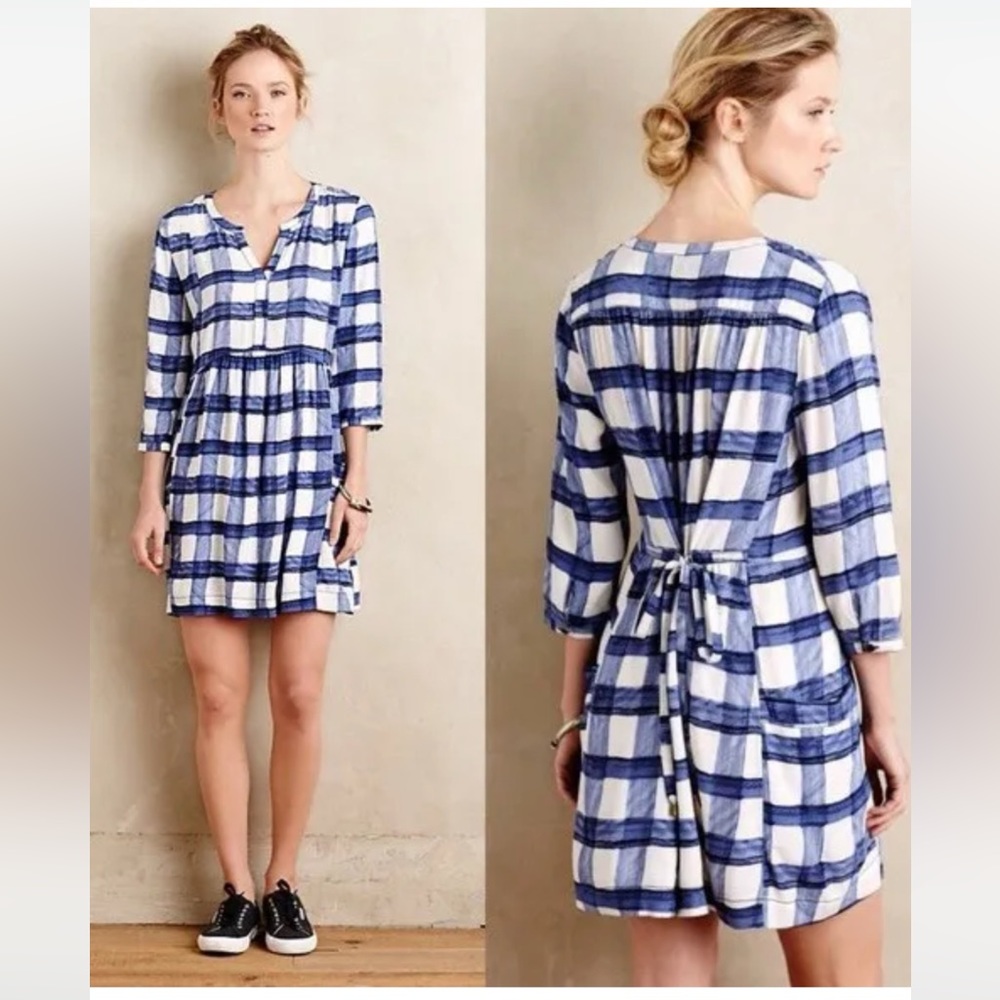 MAEVE By Anthropologie Devery Dress